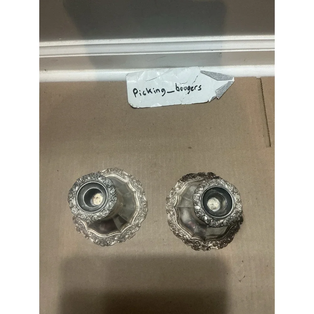 Vintage Pair Of 5